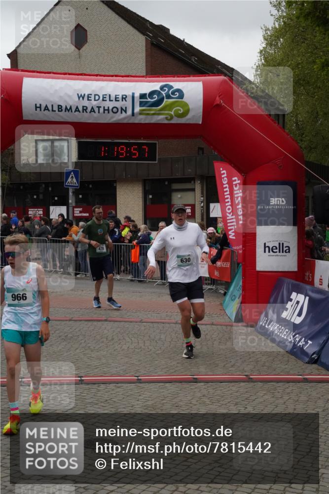04.05.2025 - 8. Wedeler Halbmarathon Felixshl http://msf.ph/oto/7815442 04.05.2025 11:19:55 Ziel 478, 630, 966 meine-sportfotos.de