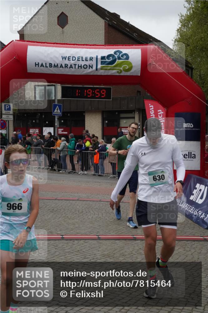 04.05.2025 - 8. Wedeler Halbmarathon Felixshl http://msf.ph/oto/7815464 04.05.2025 11:19:57 Ziel 478, 630, 966 meine-sportfotos.de