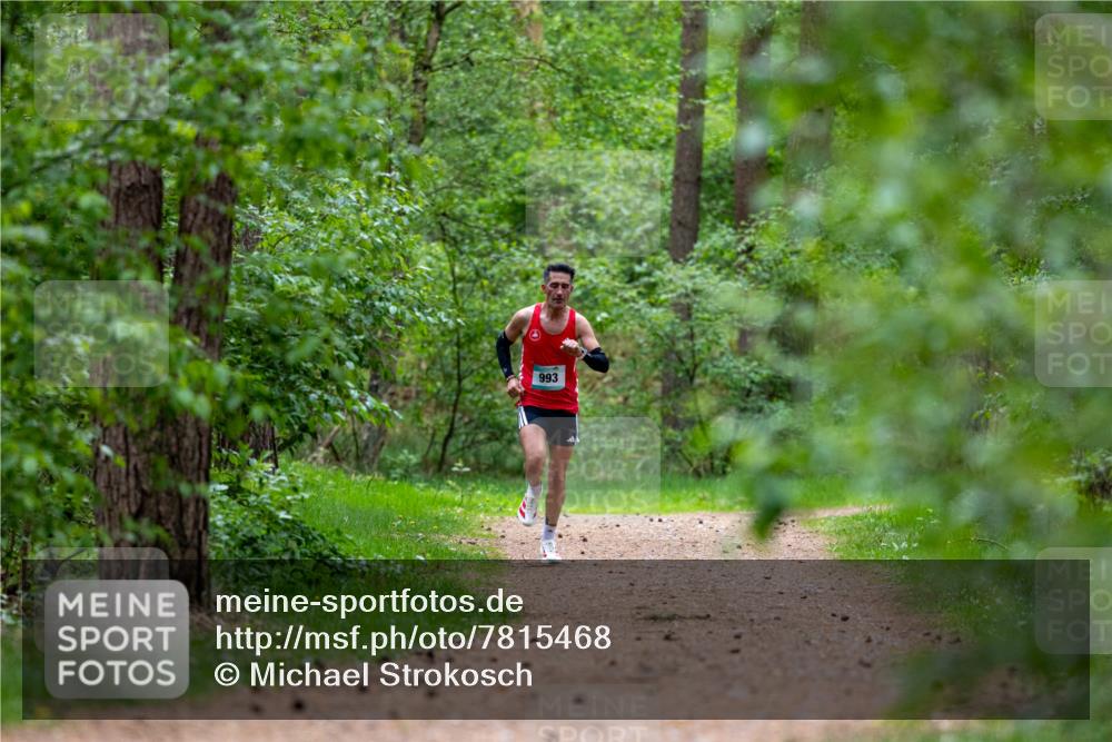 04.05.2025 - 8. Wedeler Halbmarathon Michael Strokosch http://msf.ph/oto/7815468 04.05.2025 10:29:25 Laufen 993 meine-sportfotos.de