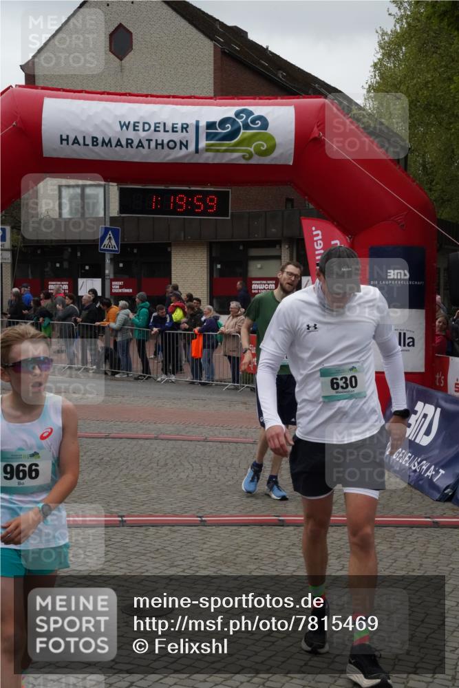 04.05.2025 - 8. Wedeler Halbmarathon Felixshl http://msf.ph/oto/7815469 04.05.2025 11:19:57 Ziel 478, 630, 966 meine-sportfotos.de
