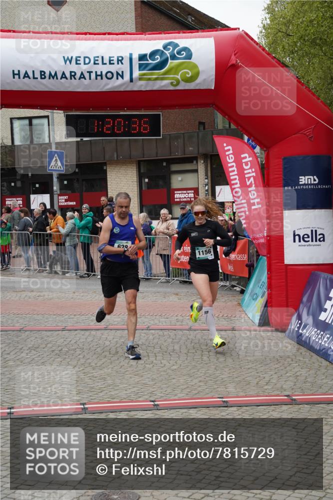 04.05.2025 - 8. Wedeler Halbmarathon Felixshl http://msf.ph/oto/7815729 04.05.2025 11:20:34 Ziel 628, 868, 933, 1156 meine-sportfotos.de