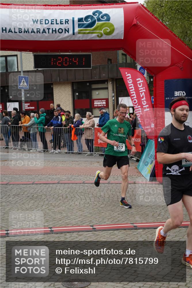04.05.2025 - 8. Wedeler Halbmarathon Felixshl http://msf.ph/oto/7815799 04.05.2025 11:20:39 Ziel 617, 628, 868, 1156 meine-sportfotos.de