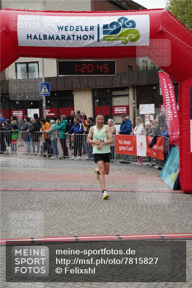 04.05.2025 - 8. Wedeler Halbmarathon Felixshl http://msf.ph/oto/7815827 04.05.2025 11:20:43 Ziel 617, 868, 984 meine-sportfotos.de