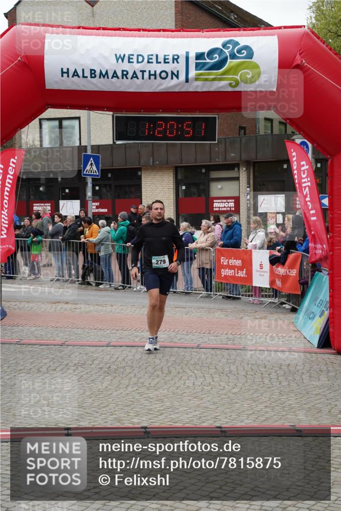 04.05.2025 - 8. Wedeler Halbmarathon Felixshl http://msf.ph/oto/7815875 04.05.2025 11:20:49 Ziel 187, 279, 984 meine-sportfotos.de
