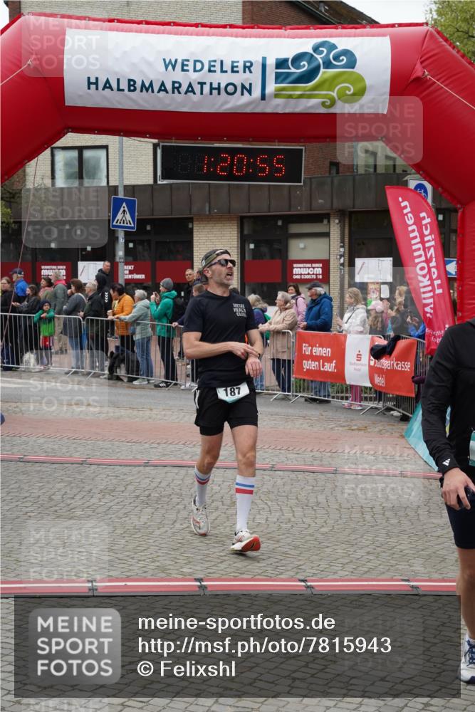 04.05.2025 - 8. Wedeler Halbmarathon Felixshl http://msf.ph/oto/7815943 04.05.2025 11:20:53 Ziel 187, 279 meine-sportfotos.de