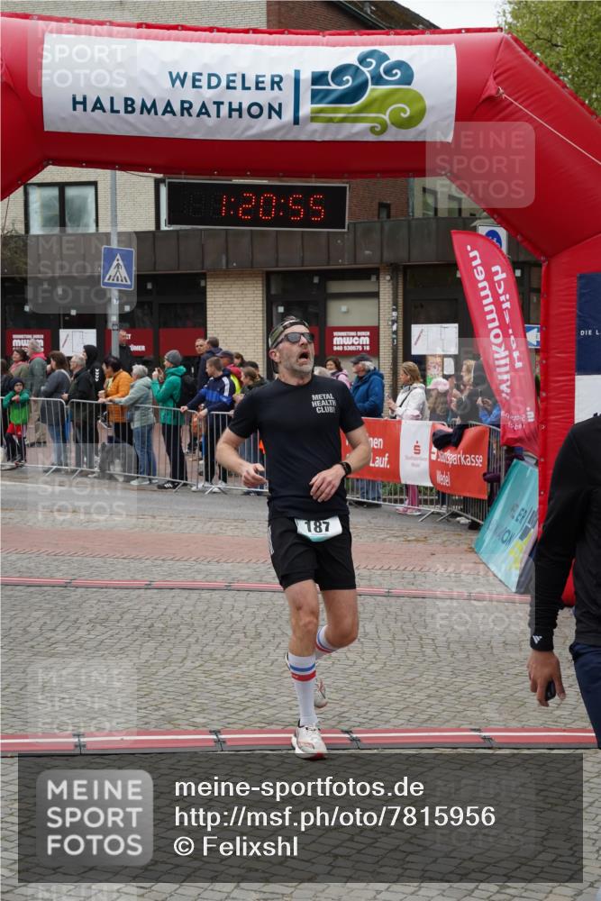 04.05.2025 - 8. Wedeler Halbmarathon Felixshl http://msf.ph/oto/7815956 04.05.2025 11:20:53 Ziel 187, 279 meine-sportfotos.de