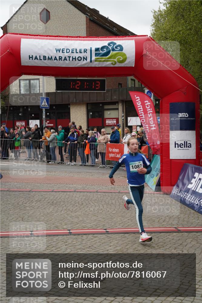 04.05.2025 - 8. Wedeler Halbmarathon Felixshl http://msf.ph/oto/7816067 04.05.2025 11:21:11 Ziel 362, 1087 meine-sportfotos.de