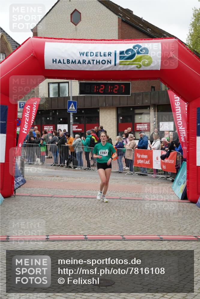 04.05.2025 - 8. Wedeler Halbmarathon Felixshl http://msf.ph/oto/7816108 04.05.2025 11:21:25 Ziel 1157 meine-sportfotos.de