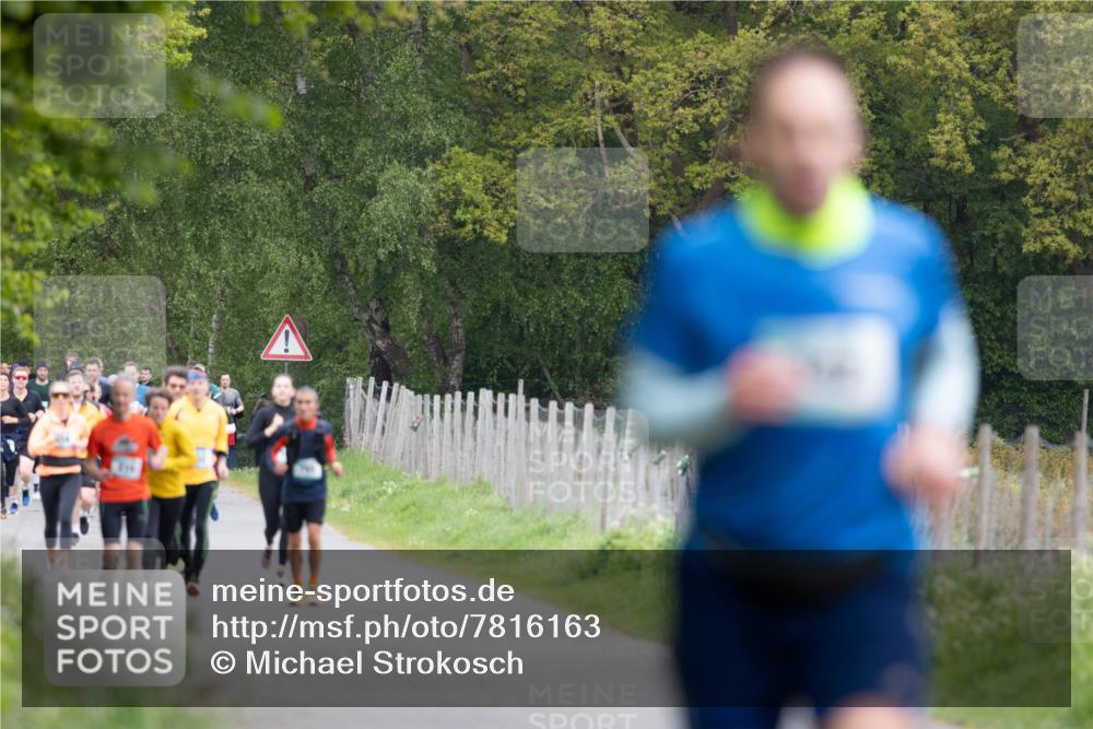 04.05.2025 - 8. Wedeler Halbmarathon Michael Strokosch http://msf.ph/oto/7816163 04.05.2025 10:48:25 Laufen  meine-sportfotos.de
