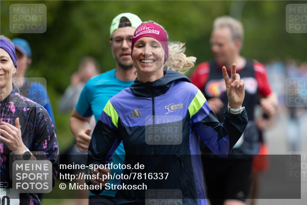 04.05.2025 - 8. Wedeler Halbmarathon Michael Strokosch http://msf.ph/oto/7816337 04.05.2025 10:49:37 Laufen 199, 5 meine-sportfotos.de
