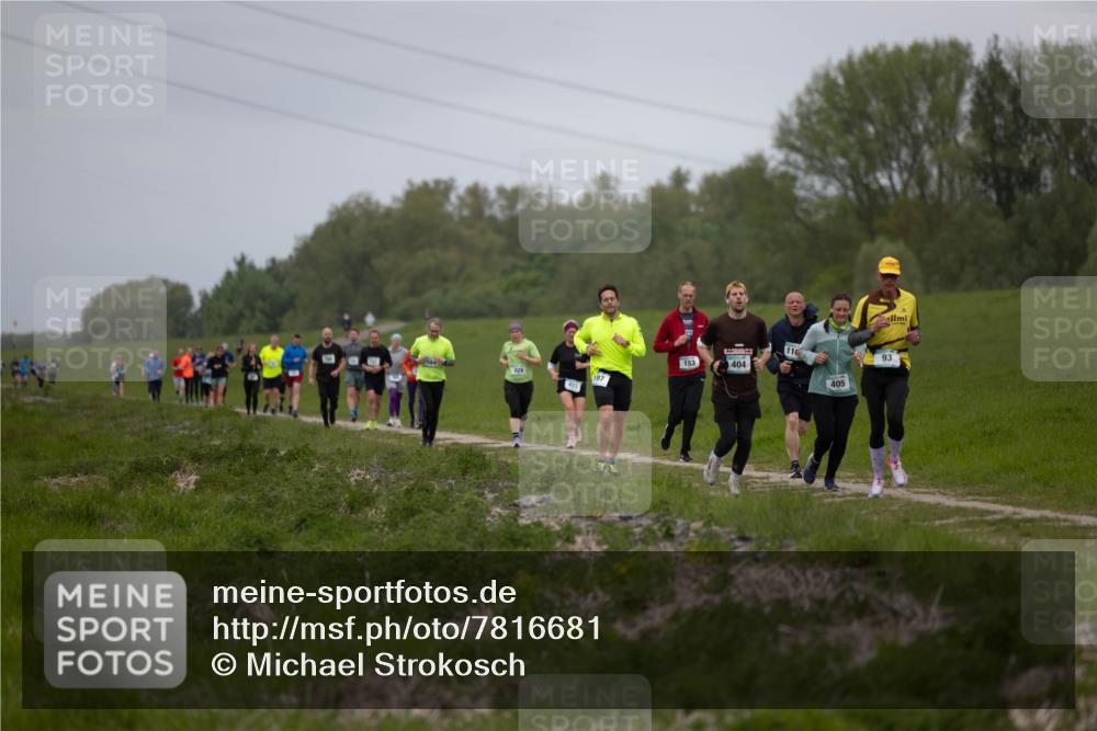 04.05.2025 - 8. Wedeler Halbmarathon Michael Strokosch http://msf.ph/oto/7816681 04.05.2025 11:31:28 Laufen  meine-sportfotos.de