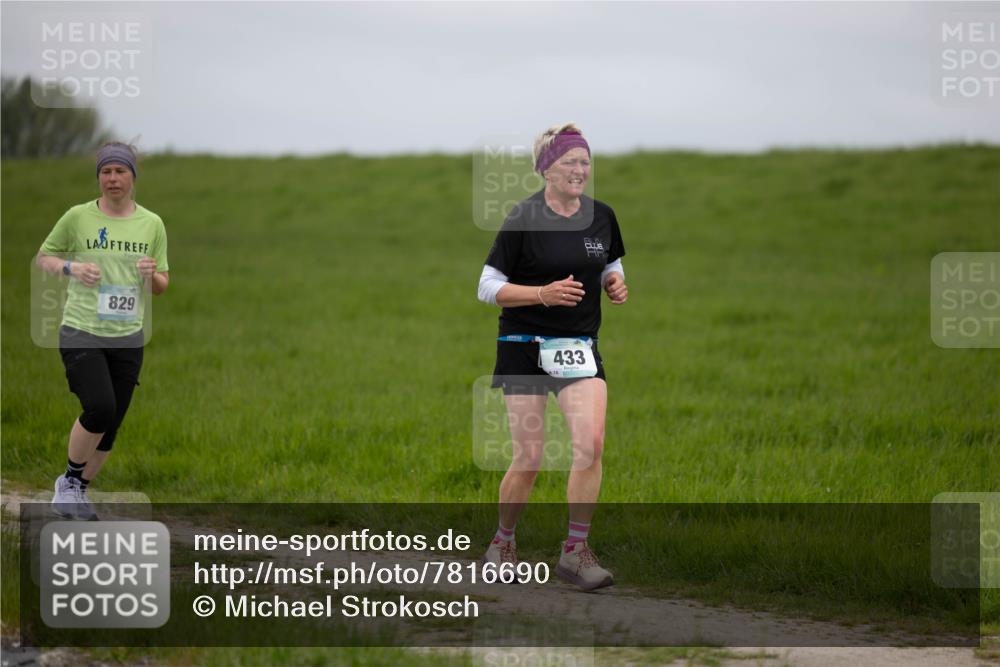 04.05.2025 - 8. Wedeler Halbmarathon Michael Strokosch http://msf.ph/oto/7816690 04.05.2025 11:31:51 Laufen 829, 433, 78 meine-sportfotos.de