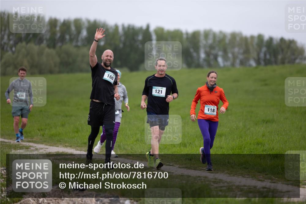 04.05.2025 - 8. Wedeler Halbmarathon Michael Strokosch http://msf.ph/oto/7816700 04.05.2025 11:31:58 Laufen 335, 160, 121, 118 meine-sportfotos.de