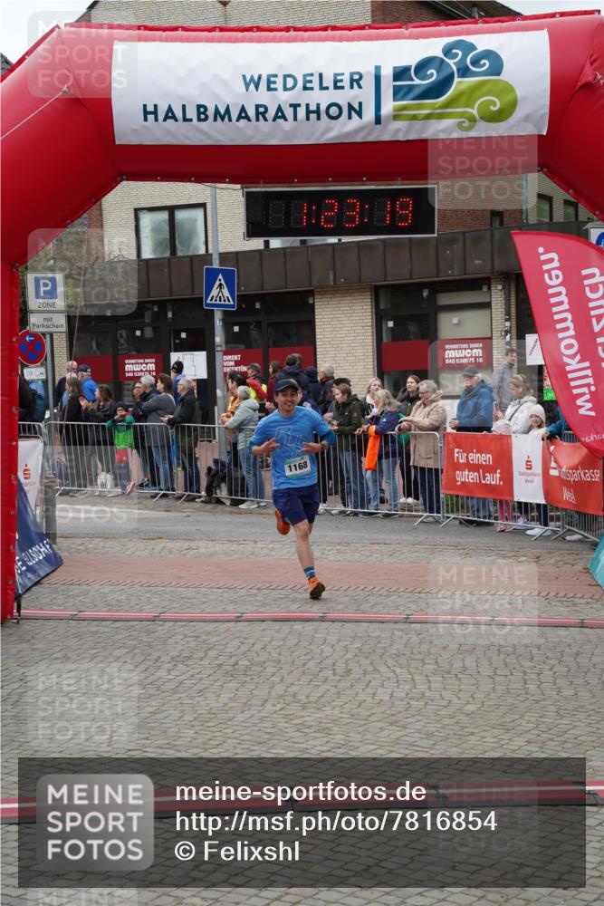 04.05.2025 - 8. Wedeler Halbmarathon Felixshl http://msf.ph/oto/7816854 04.05.2025 11:23:17 Ziel 1168 meine-sportfotos.de