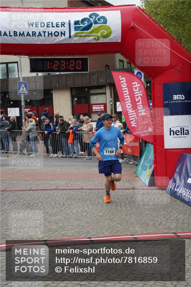 04.05.2025 - 8. Wedeler Halbmarathon Felixshl http://msf.ph/oto/7816859 04.05.2025 11:23:18 Ziel 1168 meine-sportfotos.de