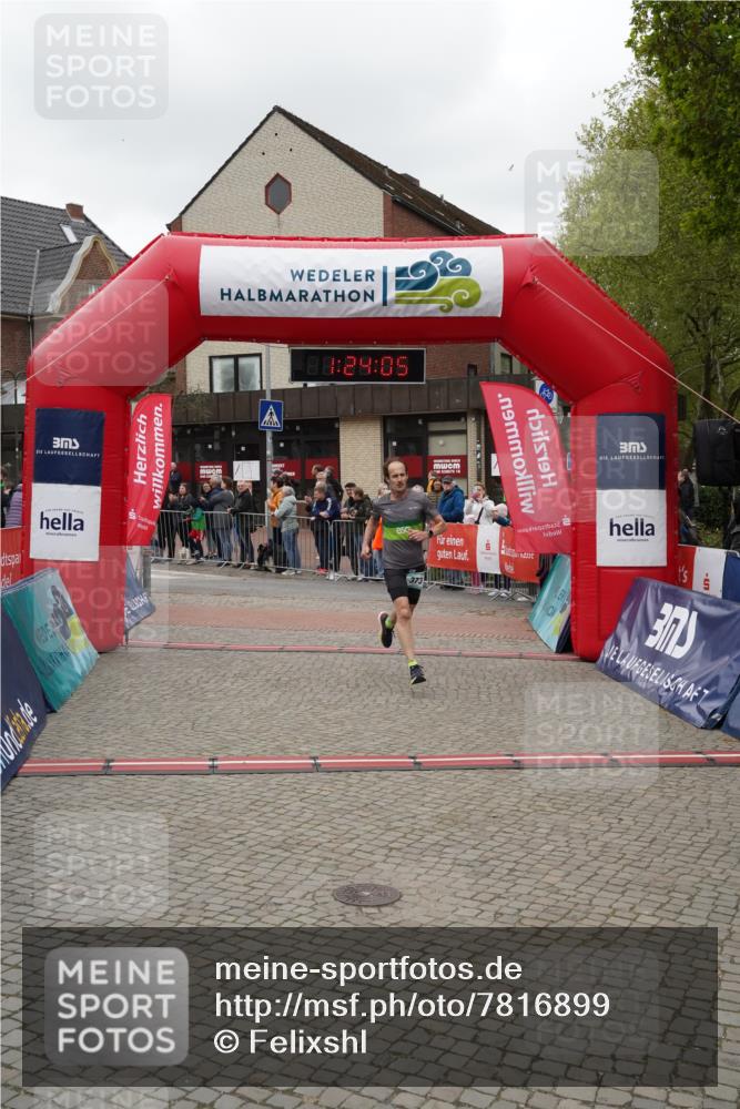 04.05.2025 - 8. Wedeler Halbmarathon Felixshl http://msf.ph/oto/7816899 04.05.2025 11:24:03 Ziel 373, 993 meine-sportfotos.de