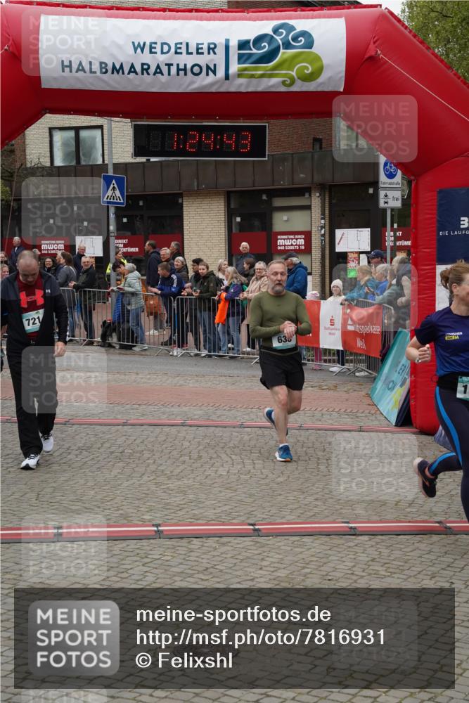 04.05.2025 - 8. Wedeler Halbmarathon Felixshl http://msf.ph/oto/7816931 04.05.2025 11:24:41 Ziel 626, 638, 721, 827, 998, 1058, 1199 meine-sportfotos.de