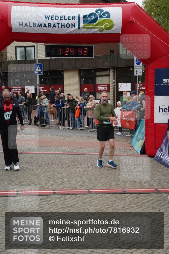 04.05.2025 - 8. Wedeler Halbmarathon Felixshl http://msf.ph/oto/7816932 04.05.2025 11:24:41 Ziel 626, 638, 721, 827, 998, 1058, 1199 meine-sportfotos.de