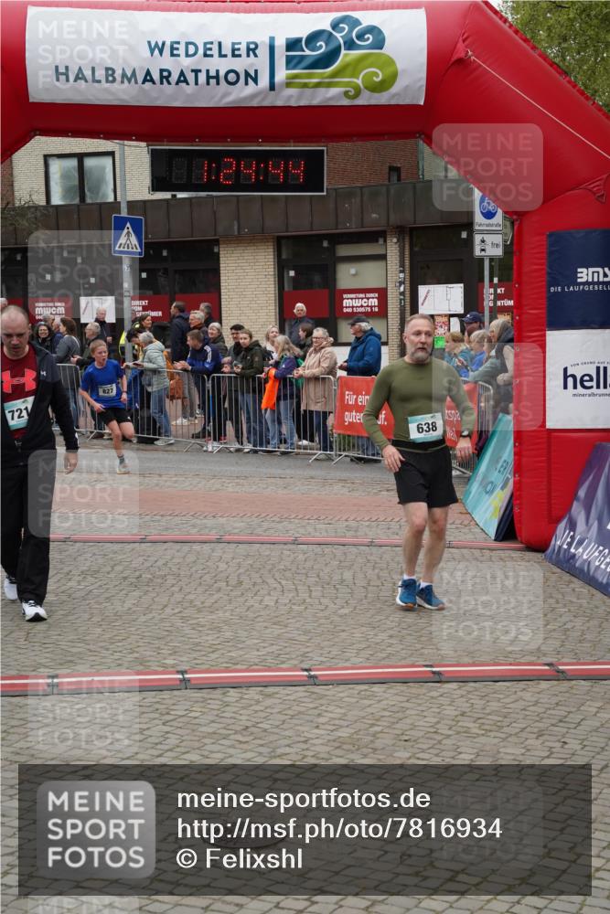 04.05.2025 - 8. Wedeler Halbmarathon Felixshl http://msf.ph/oto/7816934 04.05.2025 11:24:42 Ziel 626, 638, 721, 827, 1058, 1199 meine-sportfotos.de