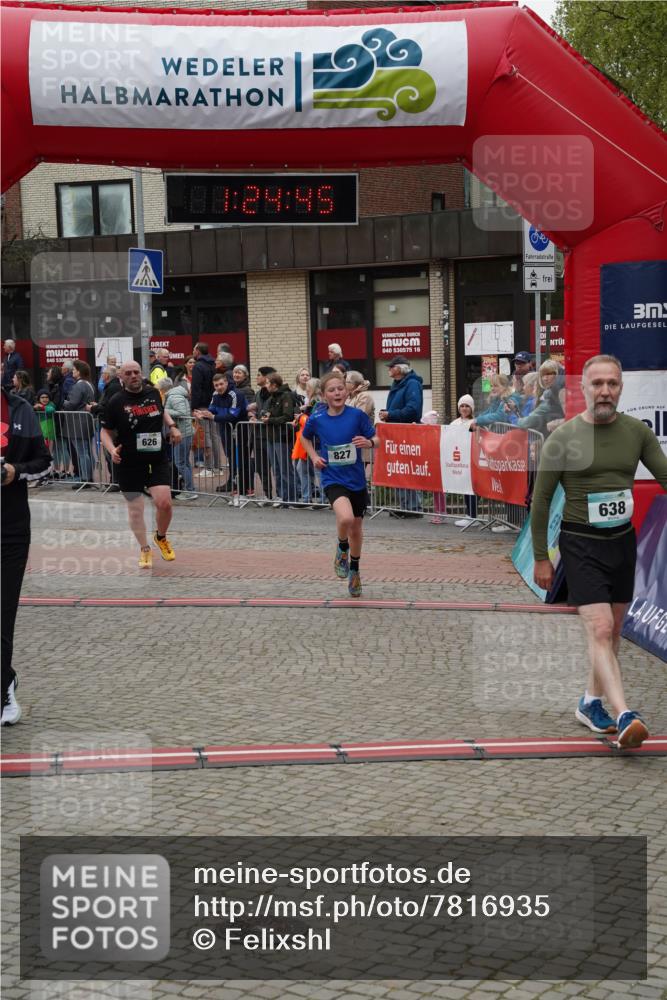 04.05.2025 - 8. Wedeler Halbmarathon Felixshl http://msf.ph/oto/7816935 04.05.2025 11:24:43 Ziel 626, 638, 721, 827, 1058, 1199 meine-sportfotos.de