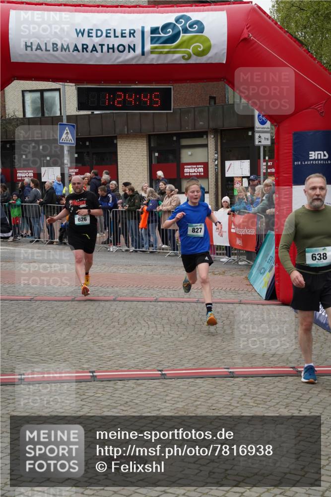 04.05.2025 - 8. Wedeler Halbmarathon Felixshl http://msf.ph/oto/7816938 04.05.2025 11:24:43 Ziel 626, 638, 721, 827, 1058, 1199 meine-sportfotos.de