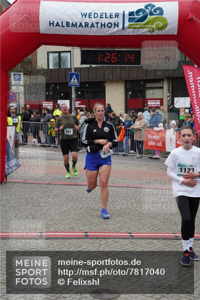 04.05.2025 - 8. Wedeler Halbmarathon Felixshl http://msf.ph/oto/7817040 04.05.2025 11:26:12 Ziel 801, 825, 978, 1123 meine-sportfotos.de