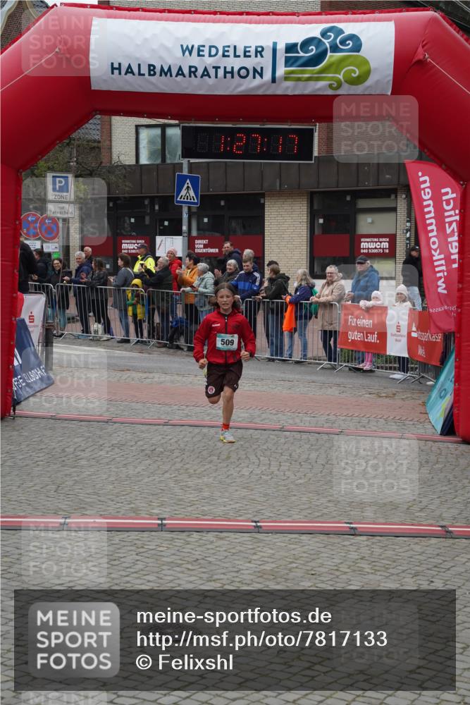 04.05.2025 - 8. Wedeler Halbmarathon Felixshl http://msf.ph/oto/7817133 04.05.2025 11:27:15 Ziel 303, 352, 509 meine-sportfotos.de
