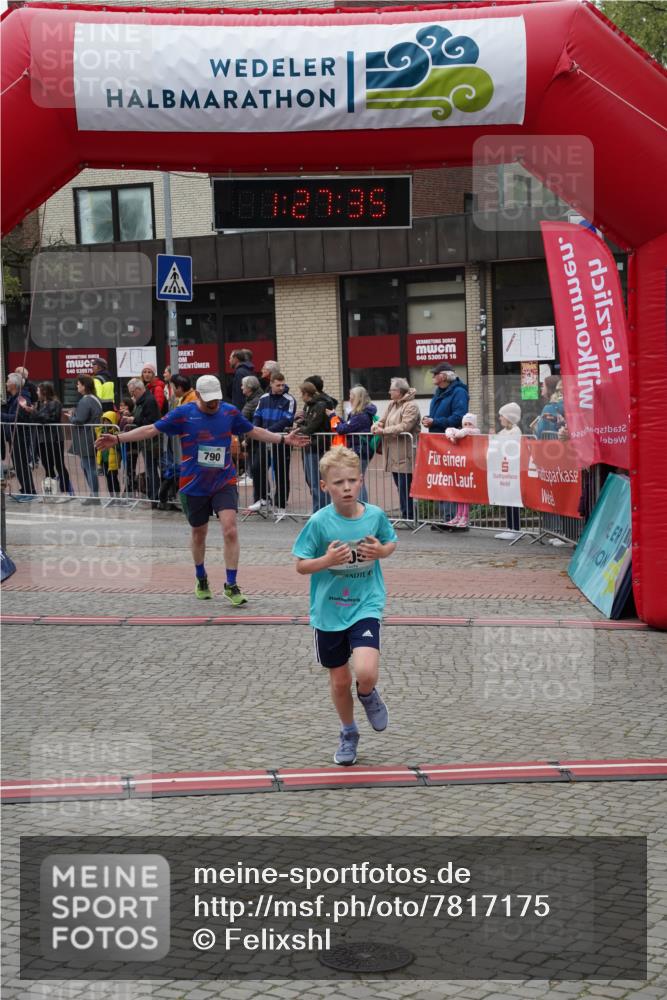 04.05.2025 - 8. Wedeler Halbmarathon Felixshl http://msf.ph/oto/7817175 04.05.2025 11:27:33 Ziel 674, 705, 790 meine-sportfotos.de