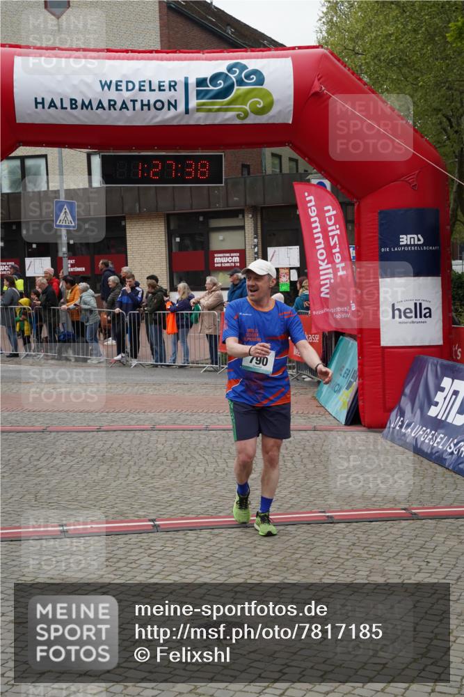 04.05.2025 - 8. Wedeler Halbmarathon Felixshl http://msf.ph/oto/7817185 04.05.2025 11:27:36 Ziel 705, 790, 1081, 1208 meine-sportfotos.de