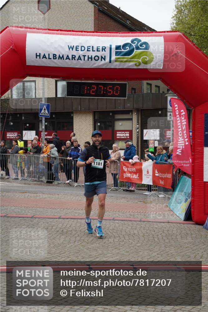 04.05.2025 - 8. Wedeler Halbmarathon Felixshl http://msf.ph/oto/7817207 04.05.2025 11:27:48 Ziel 862, 1181 meine-sportfotos.de