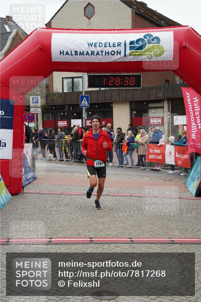 04.05.2025 - 8. Wedeler Halbmarathon Felixshl http://msf.ph/oto/7817268 04.05.2025 11:28:36 Ziel 227, 1204 meine-sportfotos.de