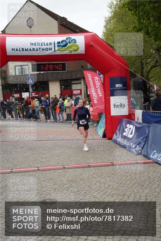 04.05.2025 - 8. Wedeler Halbmarathon Felixshl http://msf.ph/oto/7817382 04.05.2025 11:29:38 Ziel 188, 642, 963, 969, 973 meine-sportfotos.de