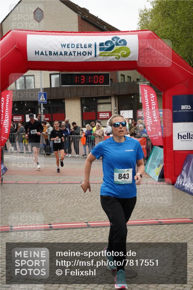 04.05.2025 - 8. Wedeler Halbmarathon Felixshl http://msf.ph/oto/7817551 04.05.2025 11:31:06 Ziel 177, 359, 574, 649, 843, 883 meine-sportfotos.de