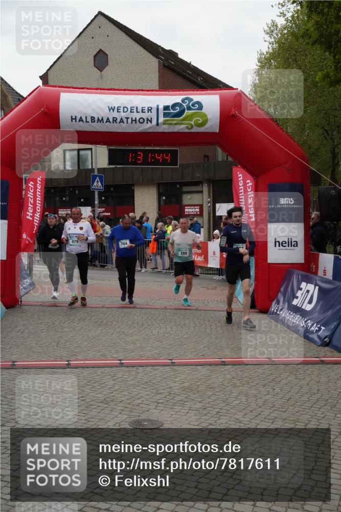 04.05.2025 - 8. Wedeler Halbmarathon Felixshl http://msf.ph/oto/7817611 04.05.2025 11:31:42 Ziel 289, 367, 394, 687, 764, 979 meine-sportfotos.de