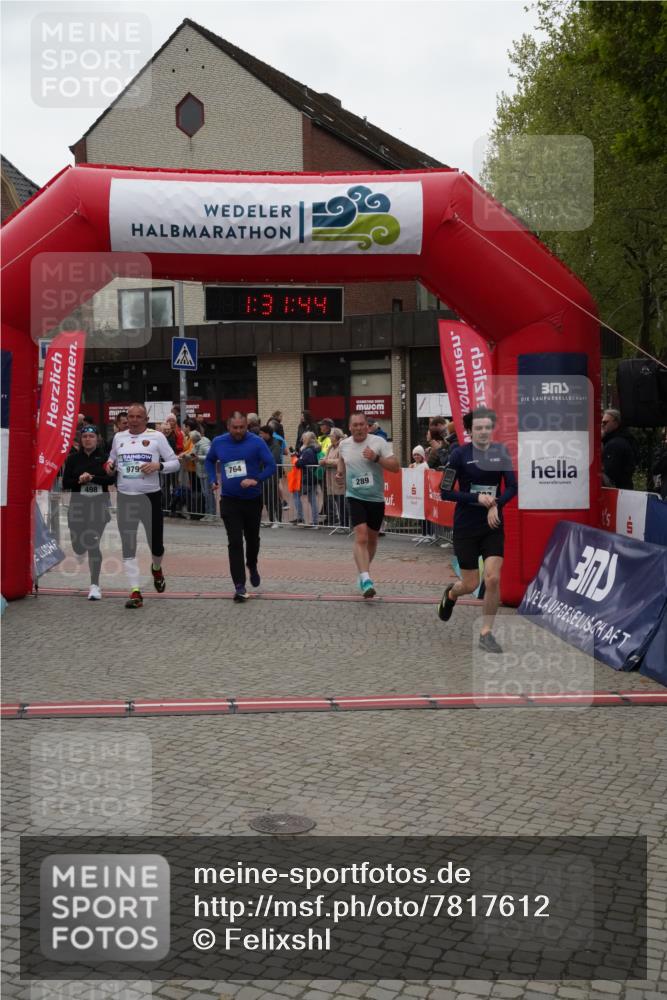 04.05.2025 - 8. Wedeler Halbmarathon Felixshl http://msf.ph/oto/7817612 04.05.2025 11:31:42 Ziel 289, 367, 394, 687, 764, 979 meine-sportfotos.de