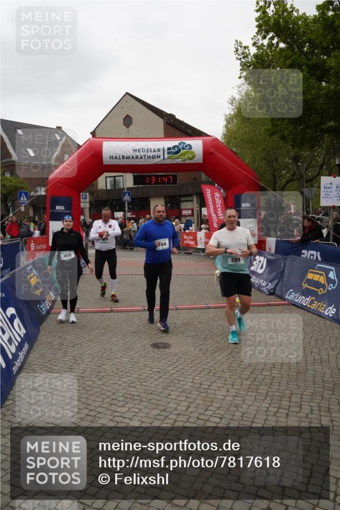 04.05.2025 - 8. Wedeler Halbmarathon Felixshl http://msf.ph/oto/7817618 04.05.2025 11:31:45 Ziel 289, 394, 687, 764, 979 meine-sportfotos.de