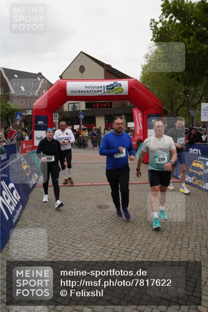 04.05.2025 - 8. Wedeler Halbmarathon Felixshl http://msf.ph/oto/7817622 04.05.2025 11:31:45 Ziel 289, 394, 687, 764, 979 meine-sportfotos.de