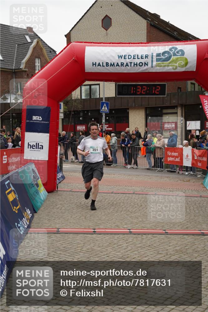 04.05.2025 - 8. Wedeler Halbmarathon Felixshl http://msf.ph/oto/7817631 04.05.2025 11:32:10 Ziel 351 meine-sportfotos.de