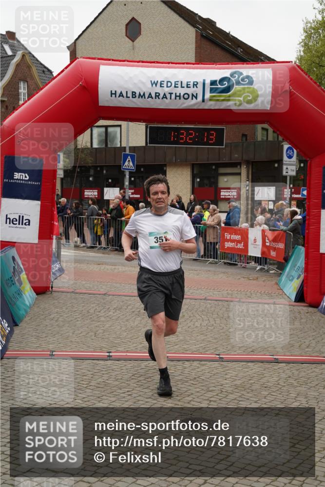 04.05.2025 - 8. Wedeler Halbmarathon Felixshl http://msf.ph/oto/7817638 04.05.2025 11:32:11 Ziel 351 meine-sportfotos.de