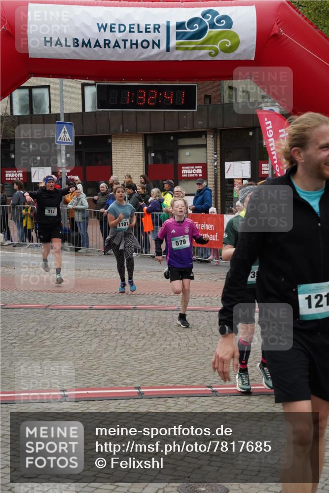 04.05.2025 - 8. Wedeler Halbmarathon Felixshl http://msf.ph/oto/7817685 04.05.2025 11:32:39 Ziel 311, 354, 579, 728, 774, 1101, 1211 meine-sportfotos.de