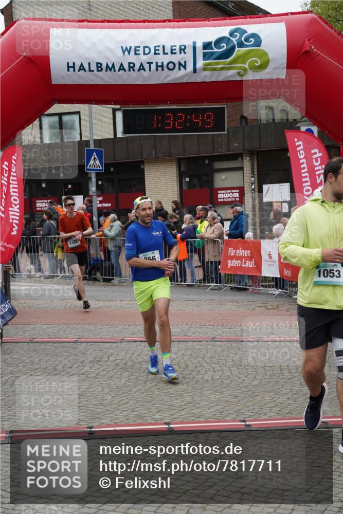 04.05.2025 - 8. Wedeler Halbmarathon Felixshl http://msf.ph/oto/7817711 04.05.2025 11:32:47 Ziel 356, 774, 1053, 1092, 1160 meine-sportfotos.de