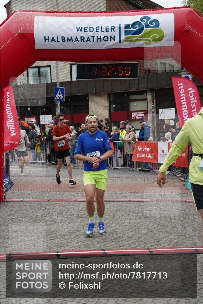 04.05.2025 - 8. Wedeler Halbmarathon Felixshl http://msf.ph/oto/7817713 04.05.2025 11:32:48 Ziel 356, 1053, 1092, 1160 meine-sportfotos.de