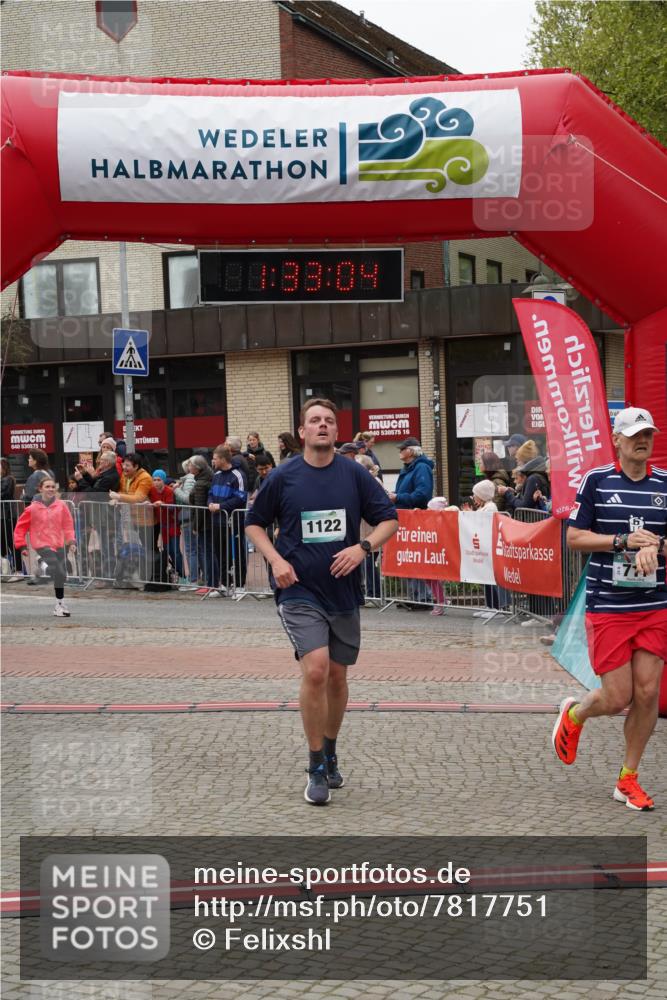 04.05.2025 - 8. Wedeler Halbmarathon Felixshl http://msf.ph/oto/7817751 04.05.2025 11:33:02 Ziel 446, 615, 711, 729, 968, 1040, 1122 meine-sportfotos.de