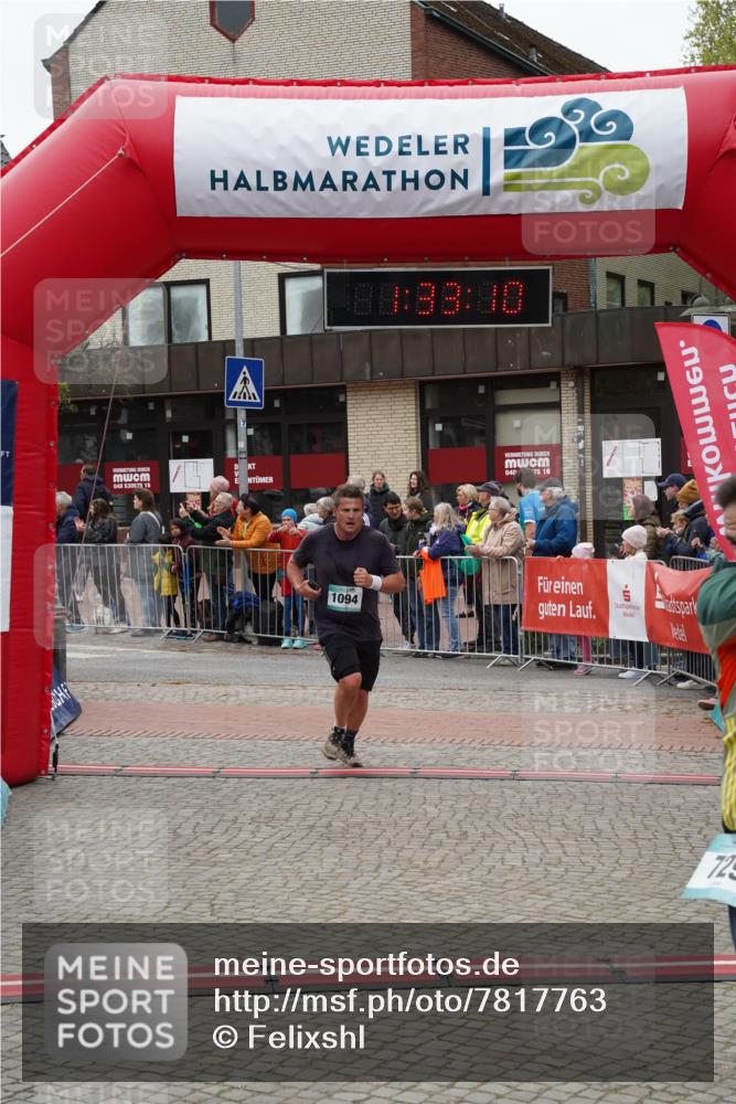 04.05.2025 - 8. Wedeler Halbmarathon Felixshl http://msf.ph/oto/7817763 04.05.2025 11:33:08 Ziel 615, 711, 729, 1040, 1089, 1094 meine-sportfotos.de
