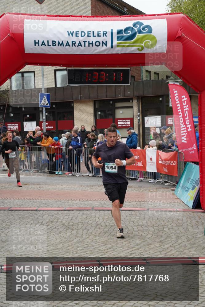 04.05.2025 - 8. Wedeler Halbmarathon Felixshl http://msf.ph/oto/7817768 04.05.2025 11:33:09 Ziel 615, 729, 921, 1040, 1089, 1094, 1215 meine-sportfotos.de