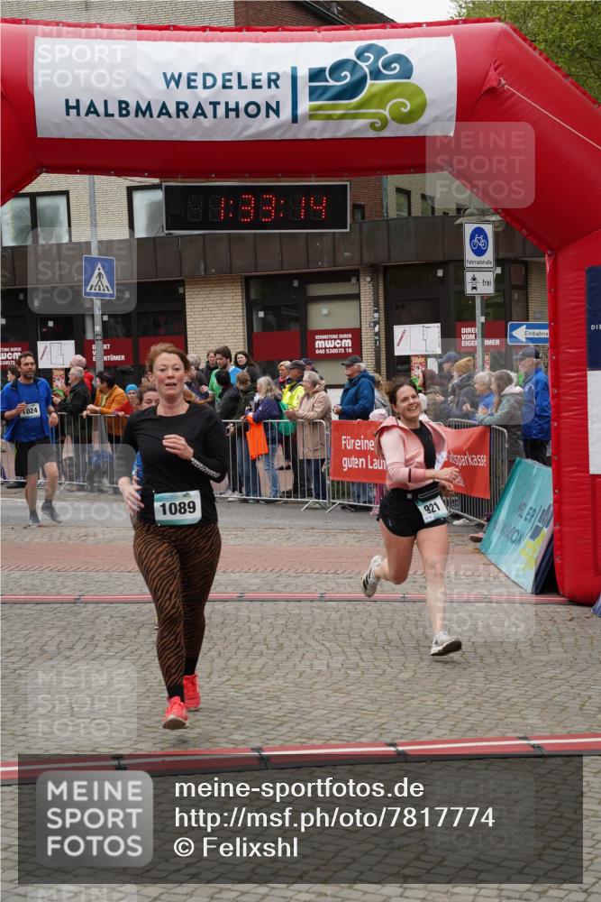 04.05.2025 - 8. Wedeler Halbmarathon Felixshl http://msf.ph/oto/7817774 04.05.2025 11:33:12 Ziel 921, 1024, 1089, 1094, 1205, 1215 meine-sportfotos.de