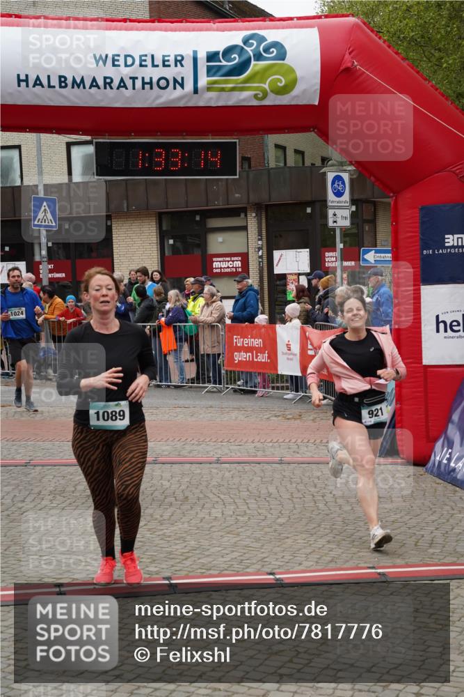 04.05.2025 - 8. Wedeler Halbmarathon Felixshl http://msf.ph/oto/7817776 04.05.2025 11:33:12 Ziel 921, 1024, 1089, 1094, 1205, 1215 meine-sportfotos.de
