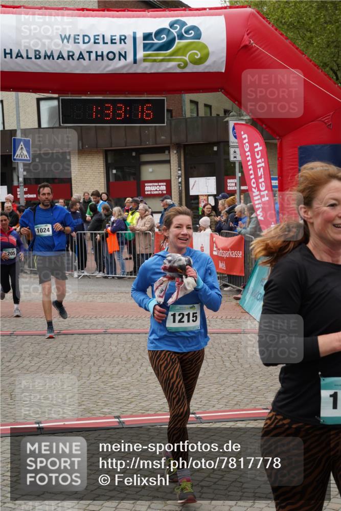 04.05.2025 - 8. Wedeler Halbmarathon Felixshl http://msf.ph/oto/7817778 04.05.2025 11:33:14 Ziel 745, 921, 1024, 1089, 1094, 1205, 1215 meine-sportfotos.de