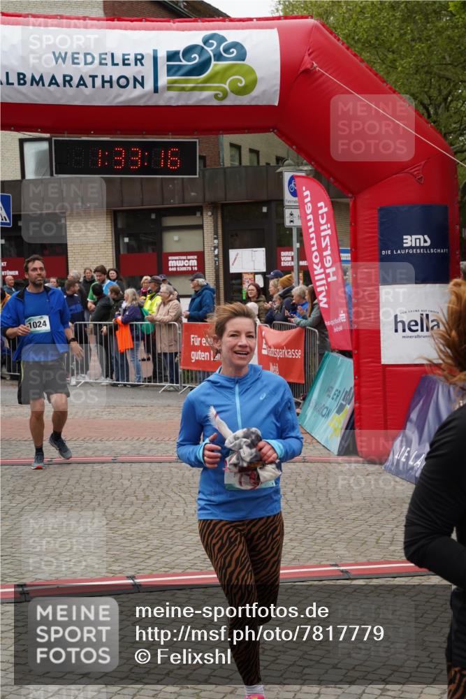 04.05.2025 - 8. Wedeler Halbmarathon Felixshl http://msf.ph/oto/7817779 04.05.2025 11:33:14 Ziel 745, 921, 1024, 1089, 1094, 1205, 1215 meine-sportfotos.de