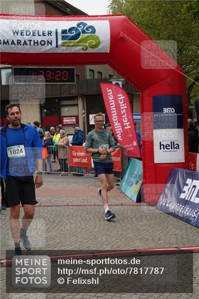 04.05.2025 - 8. Wedeler Halbmarathon Felixshl http://msf.ph/oto/7817787 04.05.2025 11:33:18 Ziel 745, 921, 1024, 1170, 1205, 1215 meine-sportfotos.de
